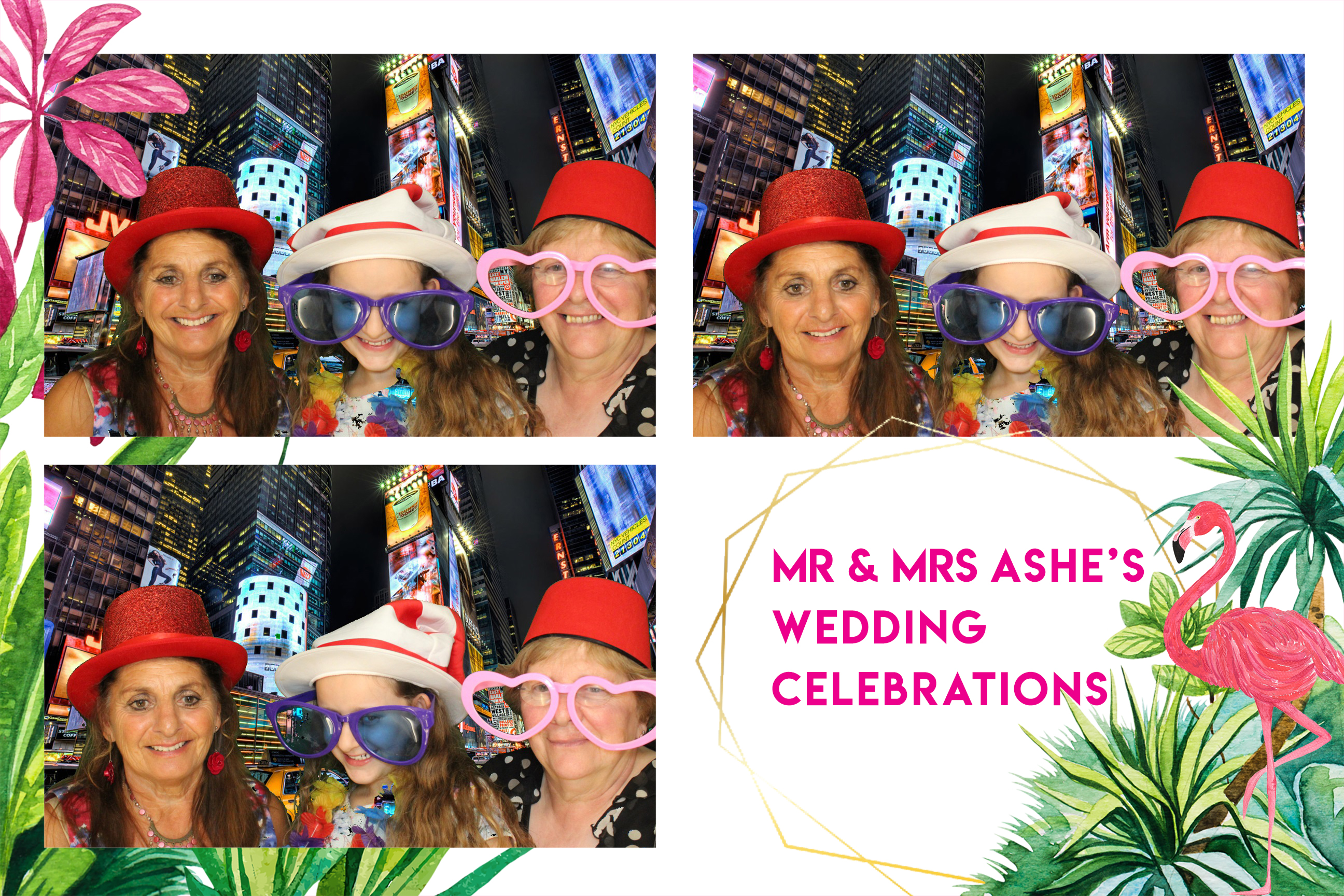 Mr & Mrs Ashe's Wedding Celebrations | View more photos from the event at images.mobile-photo-booth.com/u/MobilePhotoBoothUK/Mr-Mrs-Ashes-Wedding-Celebrations